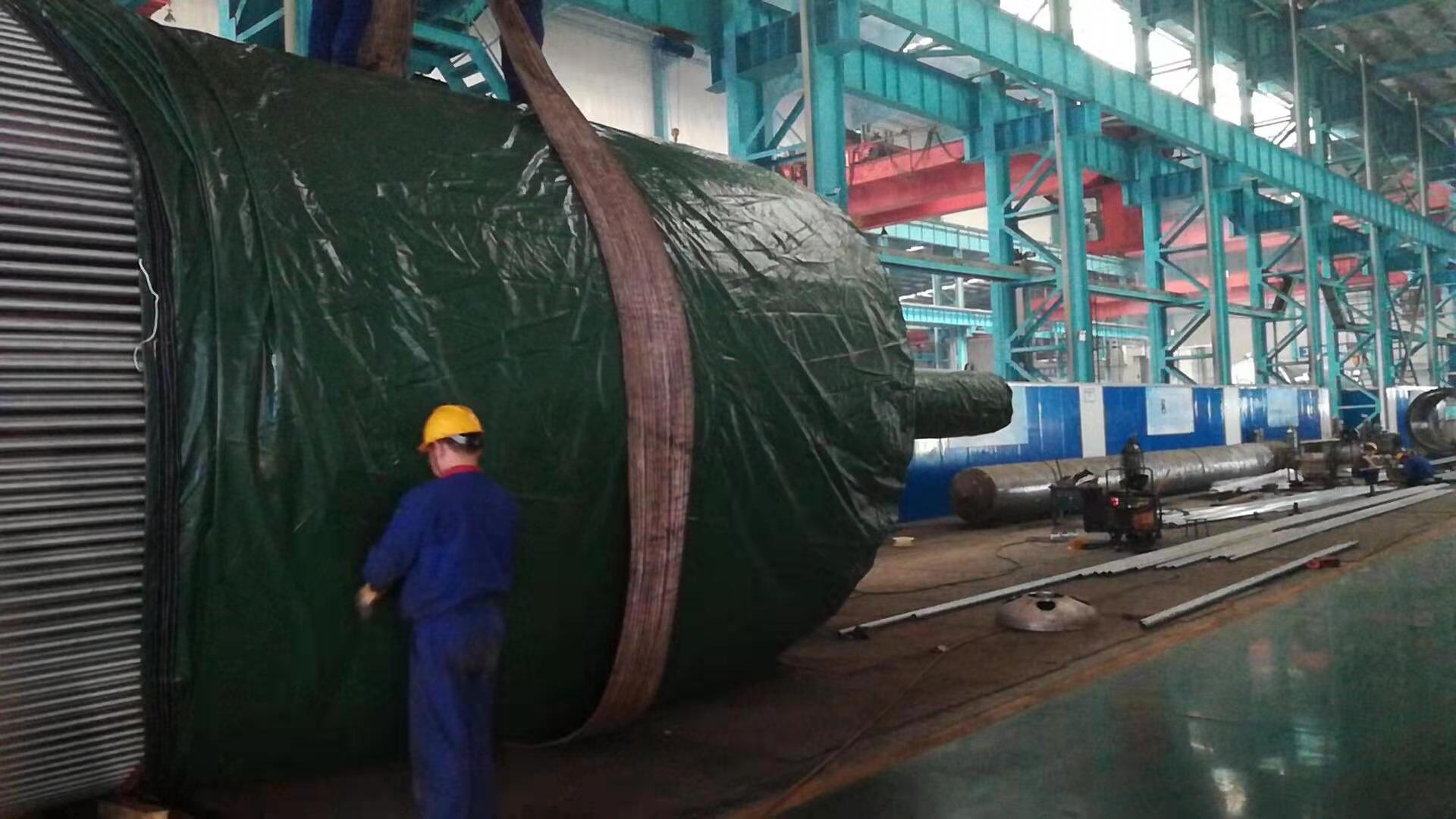 Pvc篷布具有三防：防水、防火、防霉